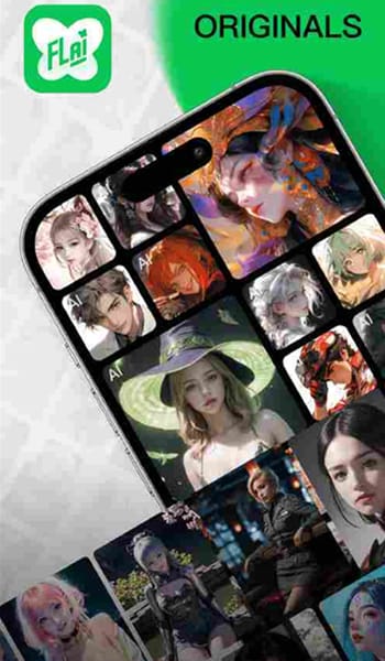 Flai界面截图1